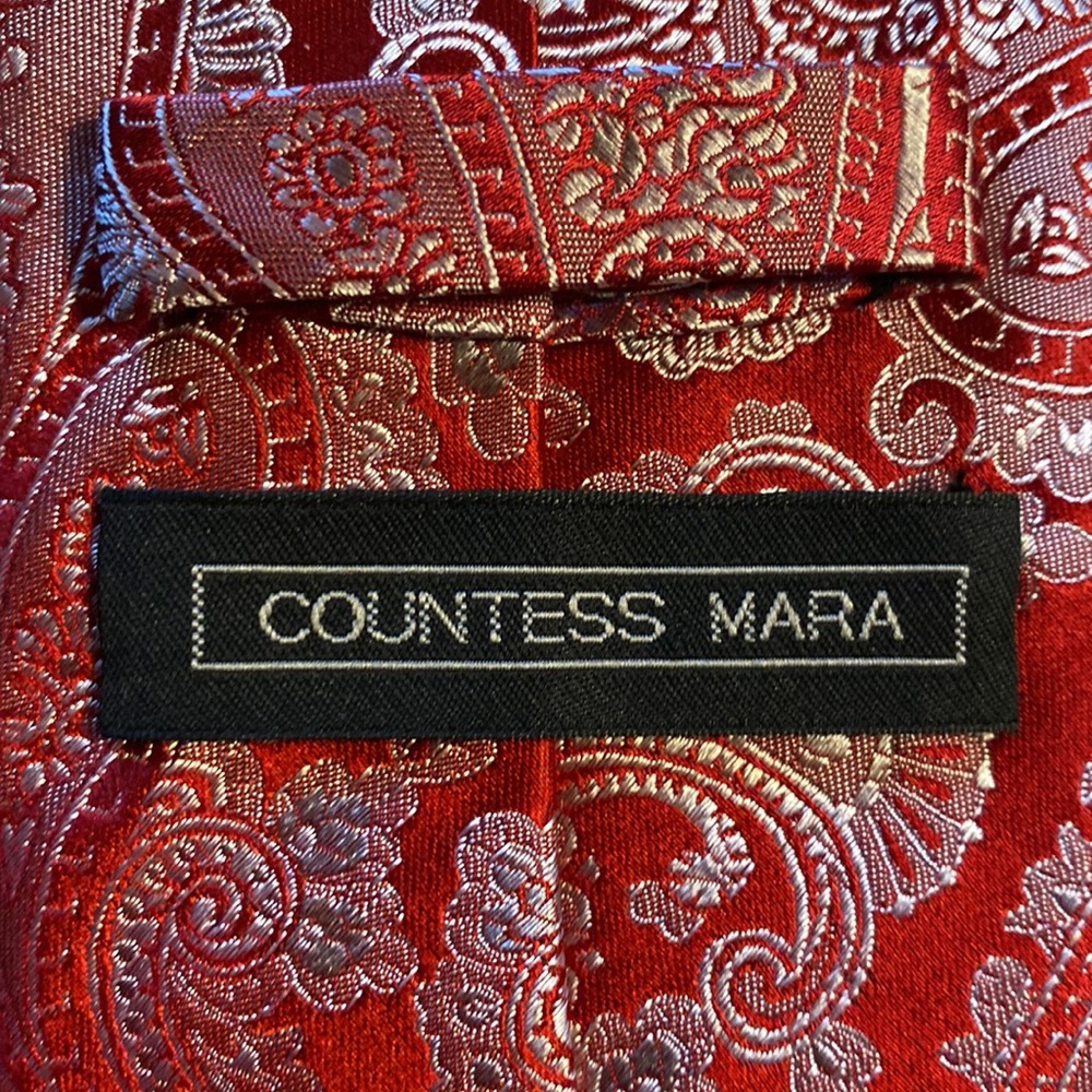 Luxury tie - Picture 2 of 4